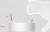 Миска для животных Xiaomi Mi PETKIT 15 Adjustable Double Bowl Белая (P521)