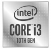 Процессор Intel Core i3-10100 (3600MHz) OEM