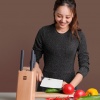 Набор кухонных ножей Xiaomi HuoHou Kitchen Steel Knife Set 6-in-1 (HU0057)