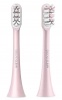 Сменные насадки для зубной щетки Xiaomi Soocas General Clean-Type Toothbrush Head, 2шт., Розовые (BH01-P)