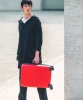 Чемодан Xiaomi Ninetygo Business Travel Luggage 20&quot; Red
