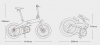 Электровелосипед Xiaomi HIMO Z20 Electric Bicycle Серый