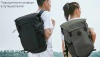 Рюкзак Xiaomi 90 Points Backpack Hike Черный (2095)