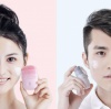 Щетка ультразвуковая для лица Xiaomi inFace Electronic Sonic Beauty Facial Розовая (MS2000-3)