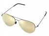 Солнцезащитные очки Xiaomi Turok Steinhardt Sunglasses Золотистые (SM001-0203)