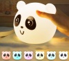 Лампа ночник Espada панда