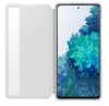 Чехол для смартфона Samsung Smart Clear View Cover S20 FE, Белый (EF-ZG780CWEGRU)