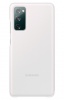 Чехол для смартфона Samsung Smart Clear View Cover S20 FE, Белый (EF-ZG780CWEGRU)