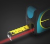 Лазерный дальномер+рулетка Xiaomi Mileseey Laser Tape Measurer 2-in-1 40m (DT10)