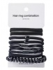 Резинка для волос Xiaomi Jordan&amp;Judy Matte Hair Ring Combination (9 шт)