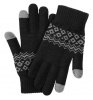 Перчатки Xiaomi Friend Only Touch Wool Gloves 160/80 Черные