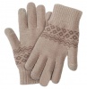 Перчатки Xiaomi Friend Only Touch Wool Gloves 160/80 Бежевые