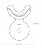 Устройство для отбеливания зубов + гель Xiaomi Dr. Bei W7 Sonic Teeth Apparatus Set (DR.BEI W7)