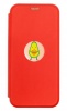Чехол для смартфона Zibelino ZB-SAM-M11-RED-001 Красный