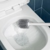 Ершик для унитаза Xiaomi YiJie Vertical Storage Toilet Brush Белый (YB-05)