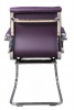 Кресло Бюрократ CH-993-Low-V/purple фиолетовый