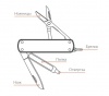 Нож Xiaomi NexTool Multifunctional Knife (KT5026B)