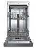 Посудомоечная машина Midea MFD45S700X серый
