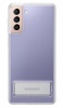 Чехол для смартфона Samsung Clear Standing Cover S21+, прозрачный (EF-JG996CTEGRU)