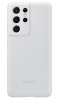 Чехол для смартфона Samsung Silicone Cover S21 Ultra, Светло-серый (EF-PG998TJEGRU)
