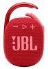 Акустическая система JBL Clip 4 Красная