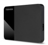 Внешний жесткий диск Toshiba Canvio Ready  1 ТБ Чёрный (HDTP310EK3AA)