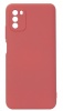 Чехол для смартфона Zibelino для Xiaomi Poco M3 розовый (ZSM-XIA-M3-CAM-PNK)