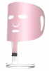 Маска с подогревом Xiaomi PMA graphene hot compress mask Розовая (PMA-X10)