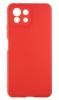 Чехол для смартфона Zibelino ZSM-XIA-MI11-LITE-CAM-RED Красный