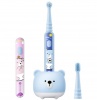 Зубная щетка электрическая детская Xiaomi Dr. Bay K5 Sonic Electric Toothbrush Голубая