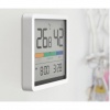 Метеостанция Xiaomi Miiiw Mute Thermometer And Hygrometer Clock Белая (NK5253)