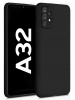 Чехол для смартфона Zibelino ZSM-SAM-A325-CAM-BLK Чёрный