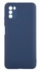 Чехол для смартфона Zibelino ZSM-XIA-M3-CAM-BLU Синий