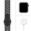 Смарт часы Apple Watch SE GPS 40мм Aluminum Case with Nike Sport Band Черные (A2351) 