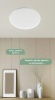 Светильник потолочный Xiaomi Yeelight Chuxin Ceiling Light A2001C450 450mm (YLXD032)