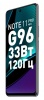 Смартфон Infinix Note 11 Pro 8/128Gb Серый