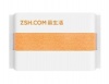 Полотенце Xiaomi ZSH Youth Series 34*34 Оранжевое (A-1162)