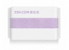 Полотенце Xiaomi ZSH Youth Series 34*34 Фиолетовое (A-1162)