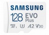 Карта памяти Micro Secure Digital XC/10 128Gb Samsung EVO Plus (2021)