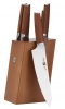 Набор кухонных ножей Xiaomi HuoHou German Steel (HU0158)