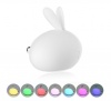 Лампа ночник Xiaomi 7 Colors Soft Rabbit Lamp 302