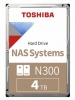 Toshiba N300 4 ТБ (HDWG440UZSVA)
