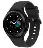 Смарт часы Samsung Galaxy Watch4 Classic 46мм Черные (SM-R890NZKACIS)