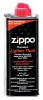 Топливо для зажигалок Zippo Lighter Fluid 125ml