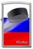 Зажигалка Zippo 200 - Russian Hockey Puck