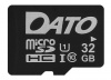 Карта памяти Micro Secure Digital HC/10 32Gb Dato