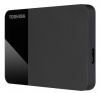 Внешний жесткий диск Toshiba Canvio Ready 2 ТБ Чёрный (HDTP320EK3AA)