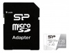 Карта памяти Micro Secure Digital XC/10 128Gb Silicon Power Superior