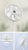 Вентилятор напольный Xiaomi Deerma Electric Fan Белый (DEM-FD10W)