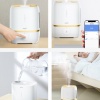 Увлажнитель воздуха Xiaomi Deerma Air Humidifier 4L Белый/Золотой (DEM-F590)